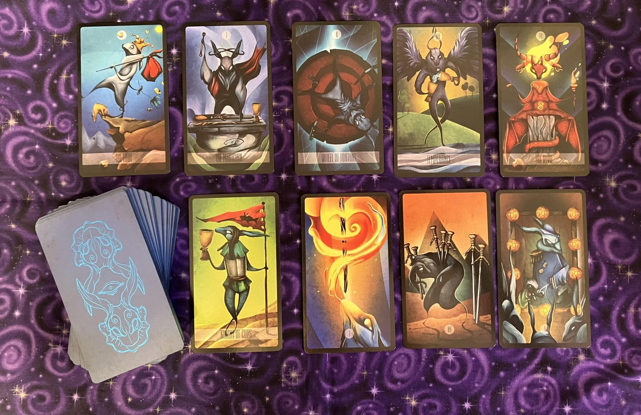 Lepus Tarot