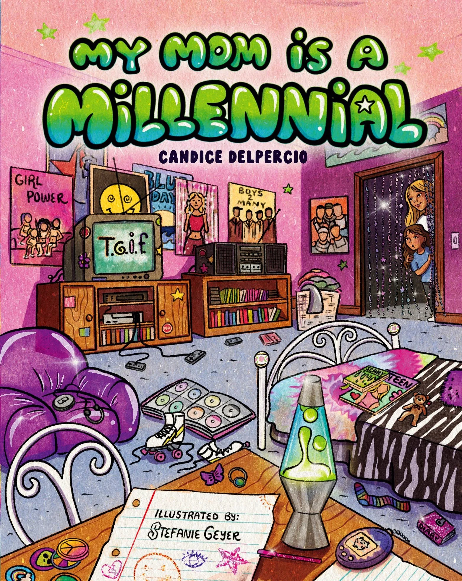 My Mom is a Millennial