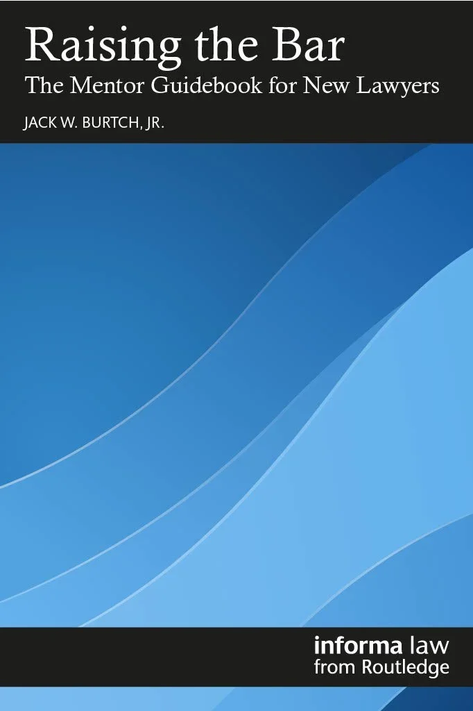 Image of the Raising the Bar workbook, by JB Burtch