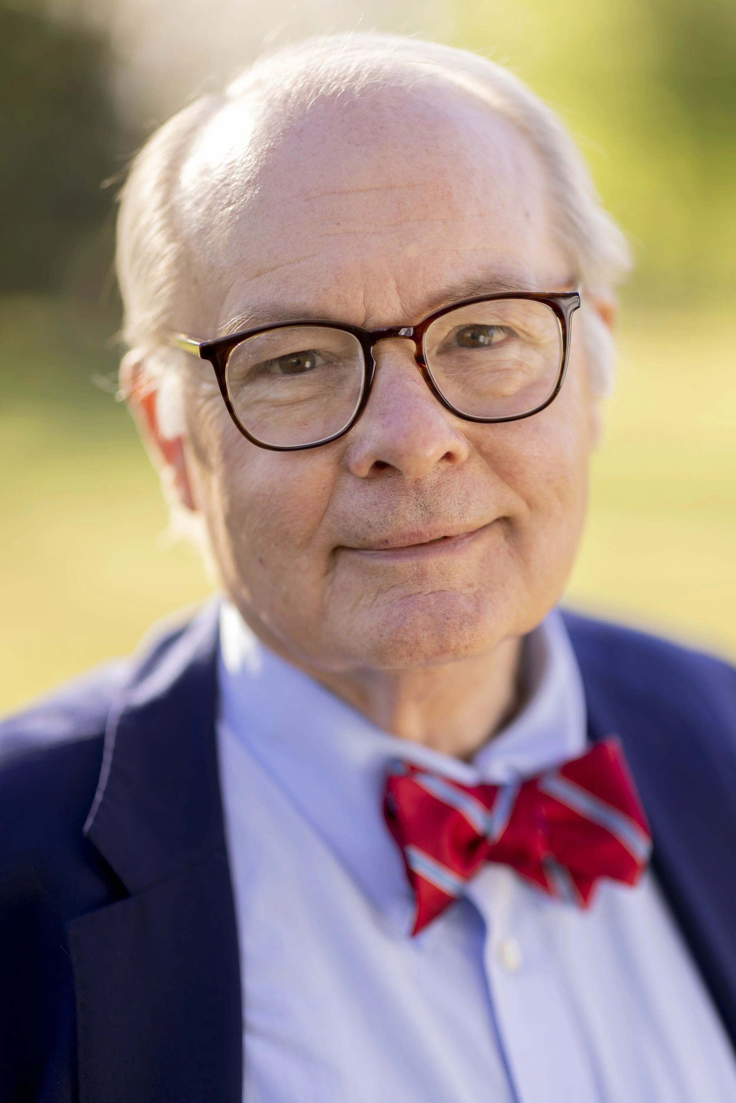 Portrait of JB Burtch