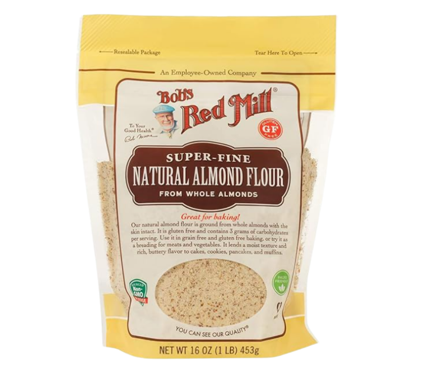 Bob's Red Mill natural almond flour 16 ounce