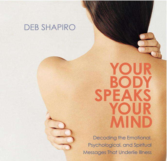 Your Body Speaks Your Mind Book