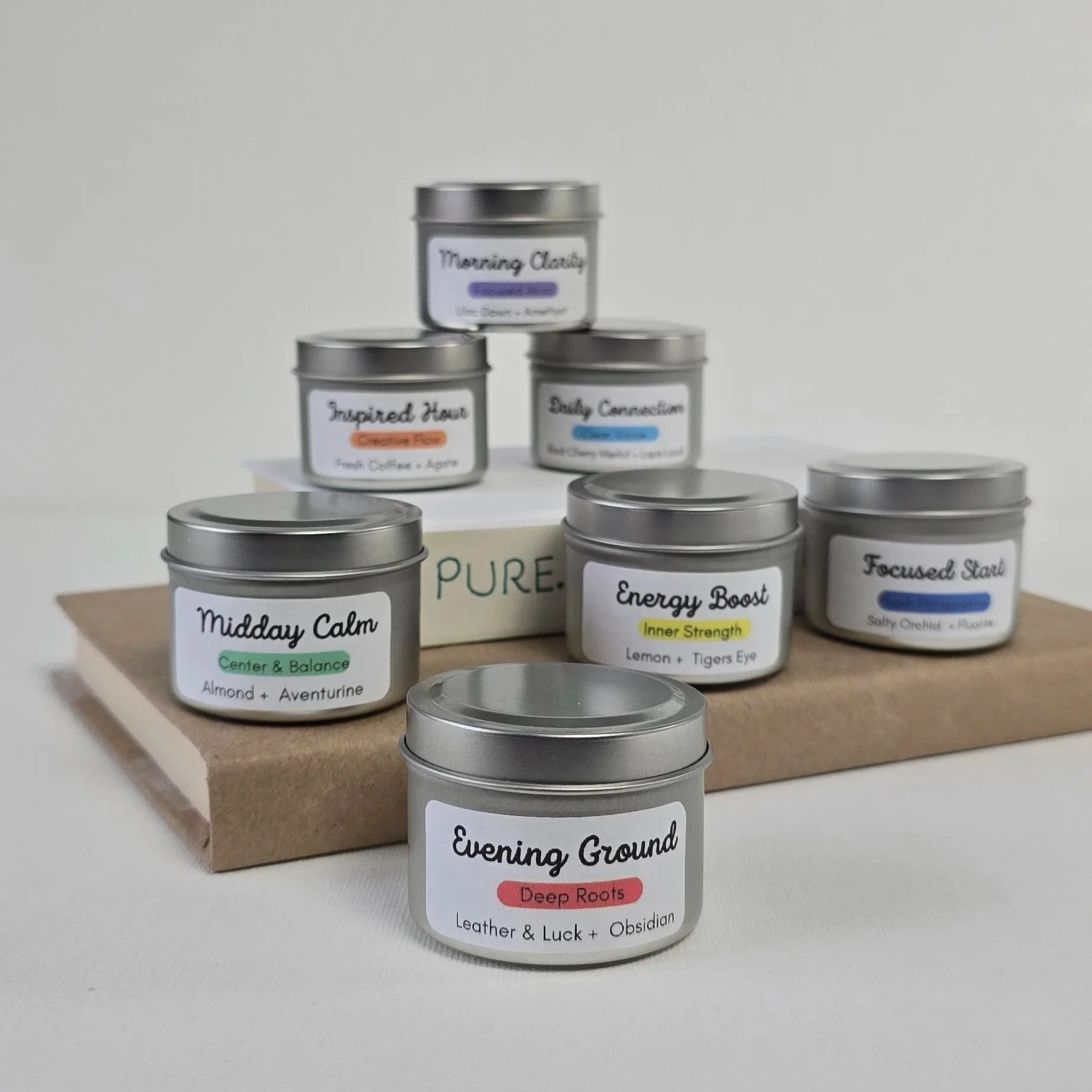 Why a Daily Spark Candle Can Change the Way You Feel in Your Space