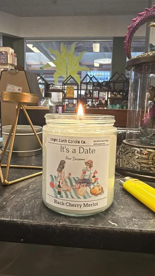 Pour Decisions- Black Cherry Merlot