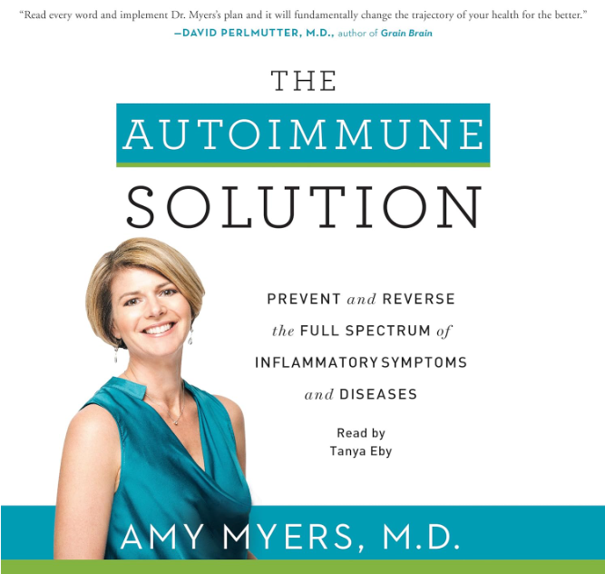 The Autoimmune Solution Book