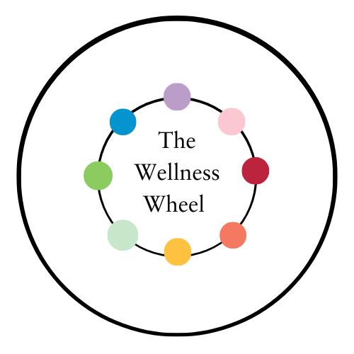 The Wellness Wheel: Find What’s Missing  A simple framework to understand why you still don’t feel like yourself.