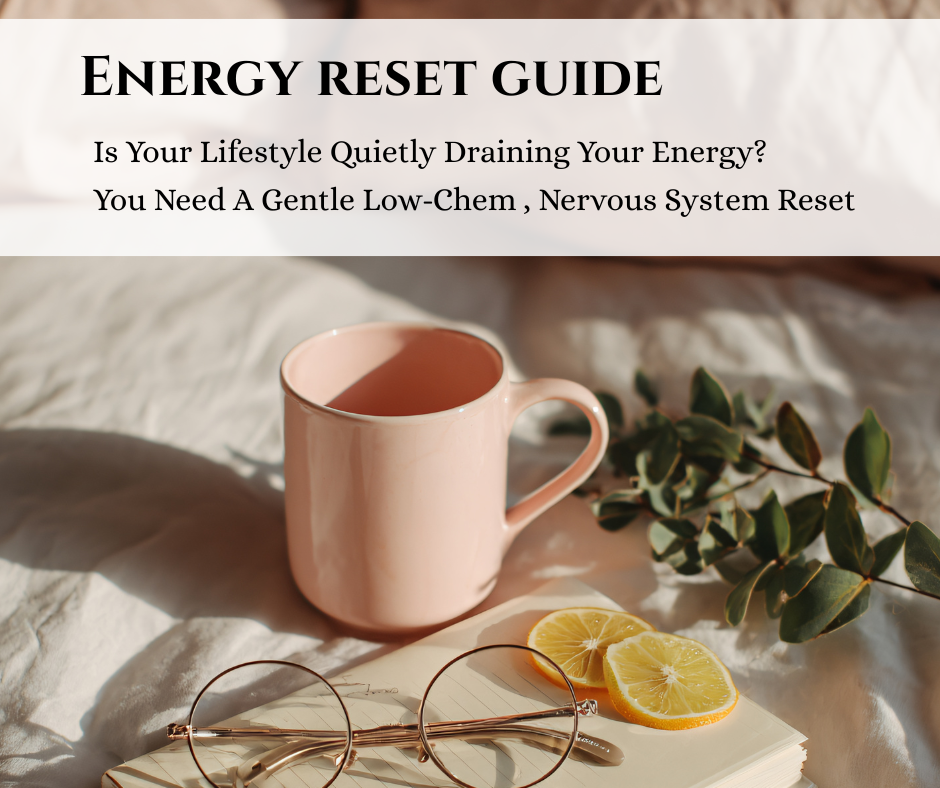Energy Reset Guide