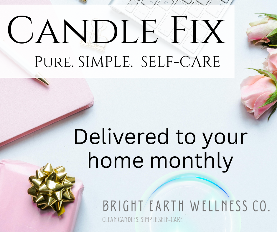 Bright Earth Wellness small-batch aromatherapy products crafted to support whole-body well-being