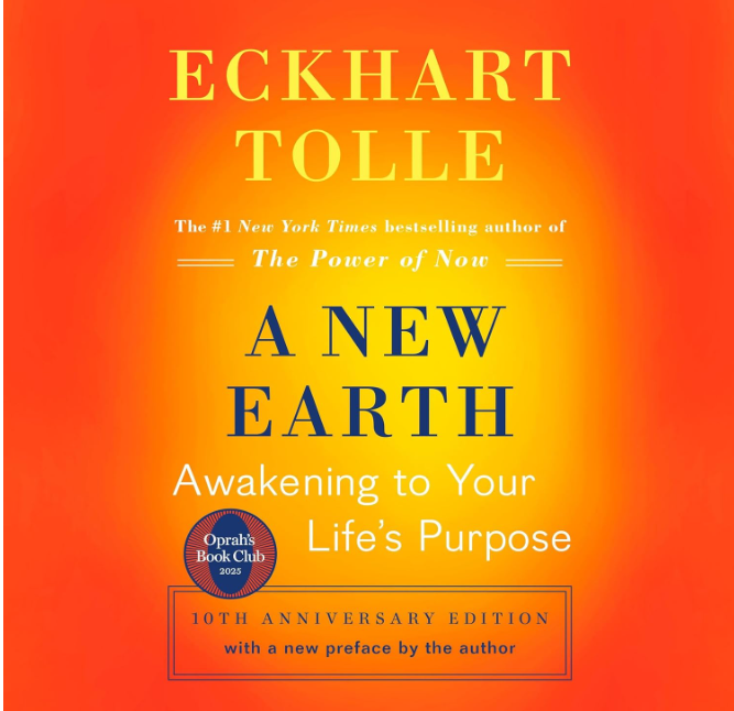 A New Earth Awakening Your Life's Purpose Book