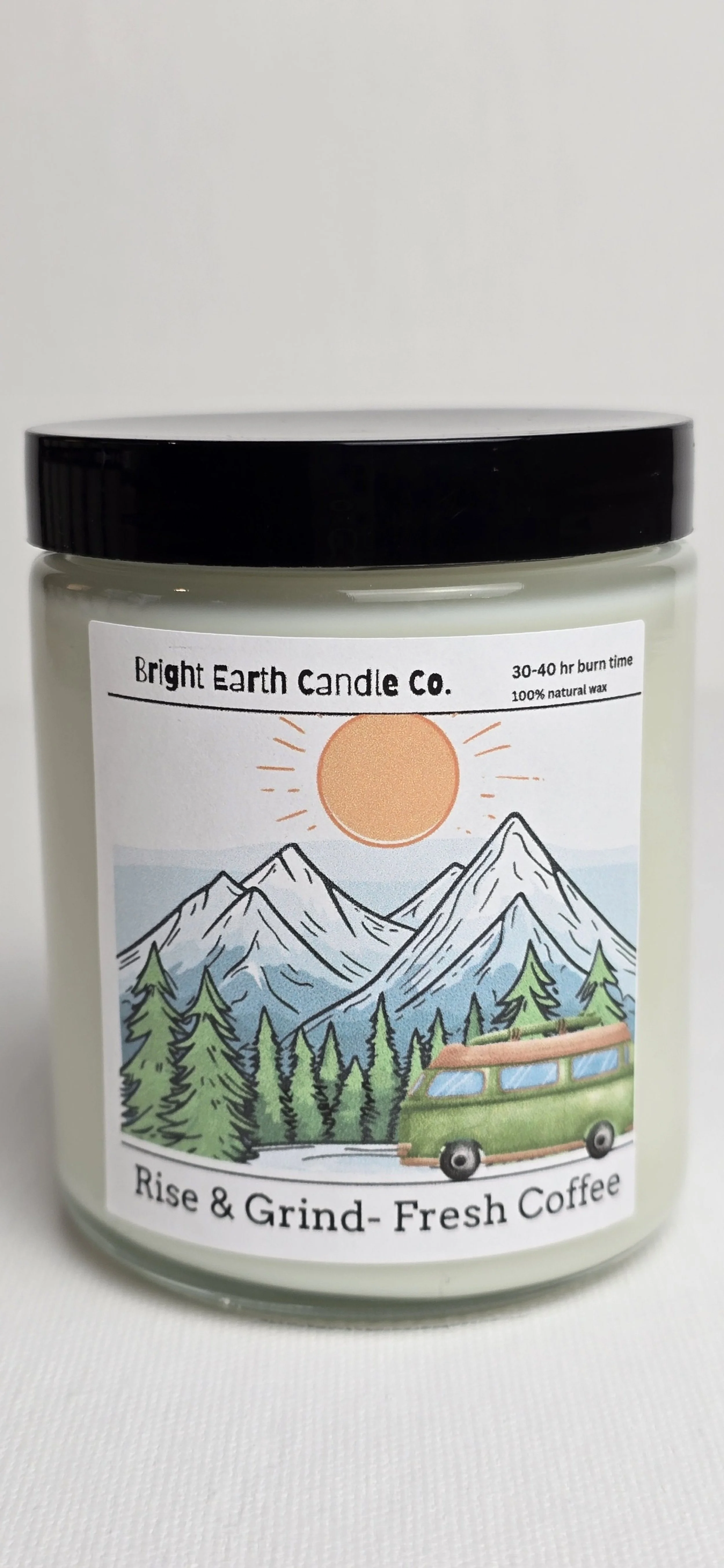Fresh Coffee Rise & Grind Bright Earth Soy Candles.jpg