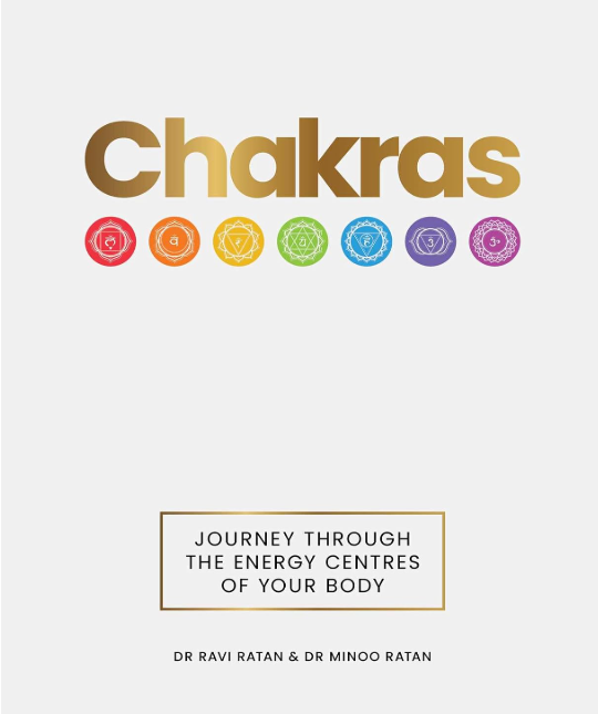 Chakras: Journey through the energy centres of your body