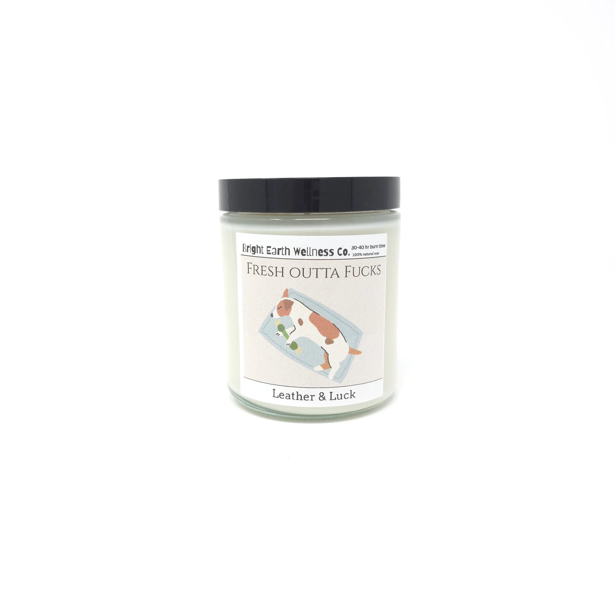 Leather & Luck Non-toxic Coconut Soy Candle_.jpg