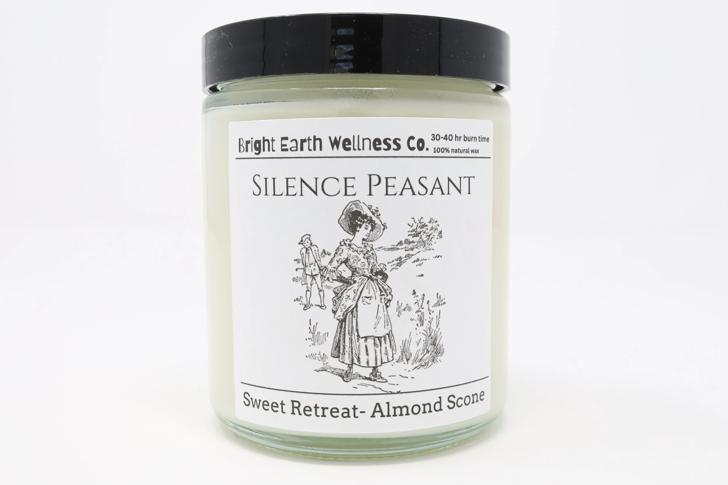 Almond Scone- Sweet Retreat Coconut-Soy Candle 👒🥐