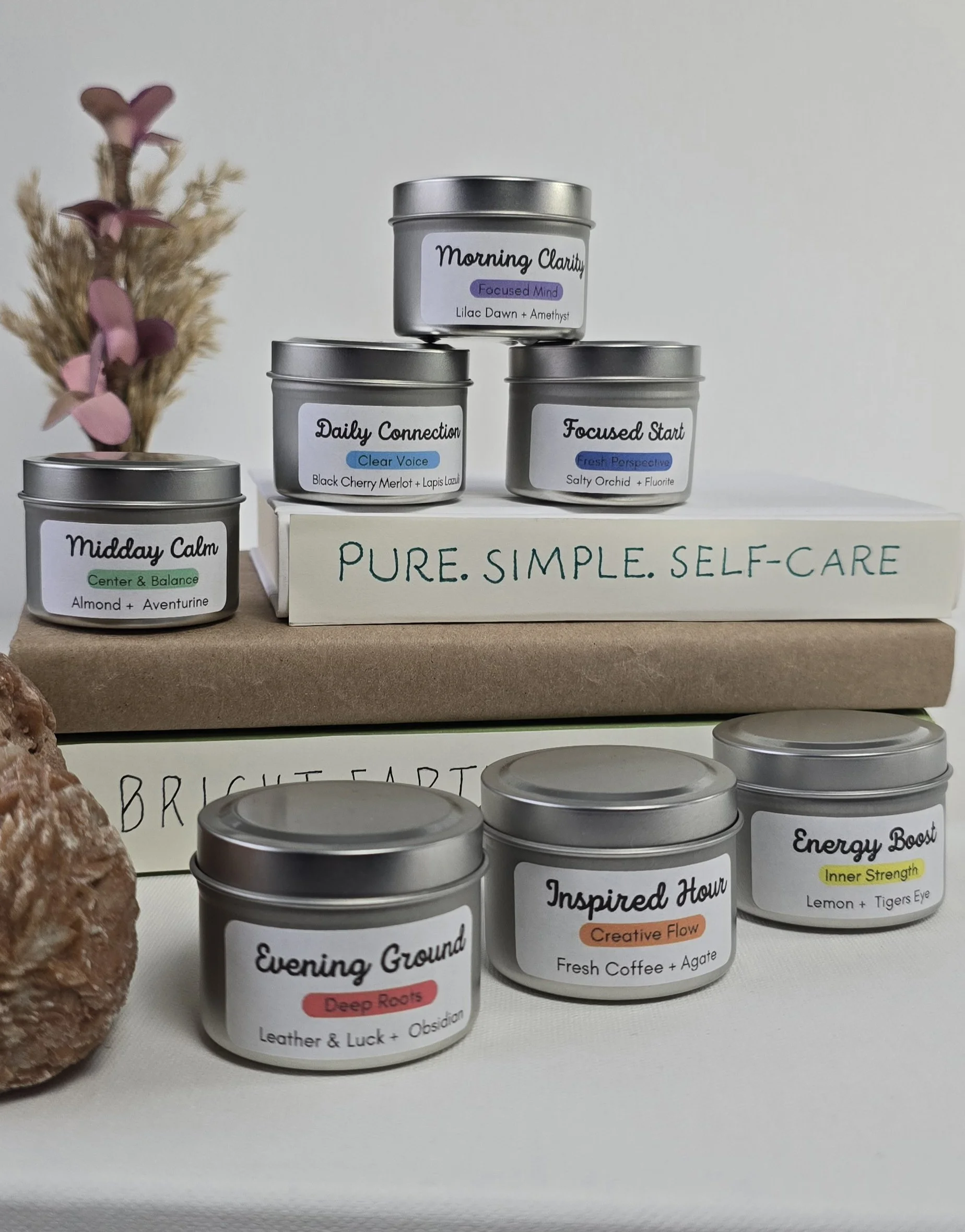 Daily Spark Crystal Canldes for Mindful Moments by Bright Earth Wellness Co Hand Poured in Aberdeen SD (11).jpg