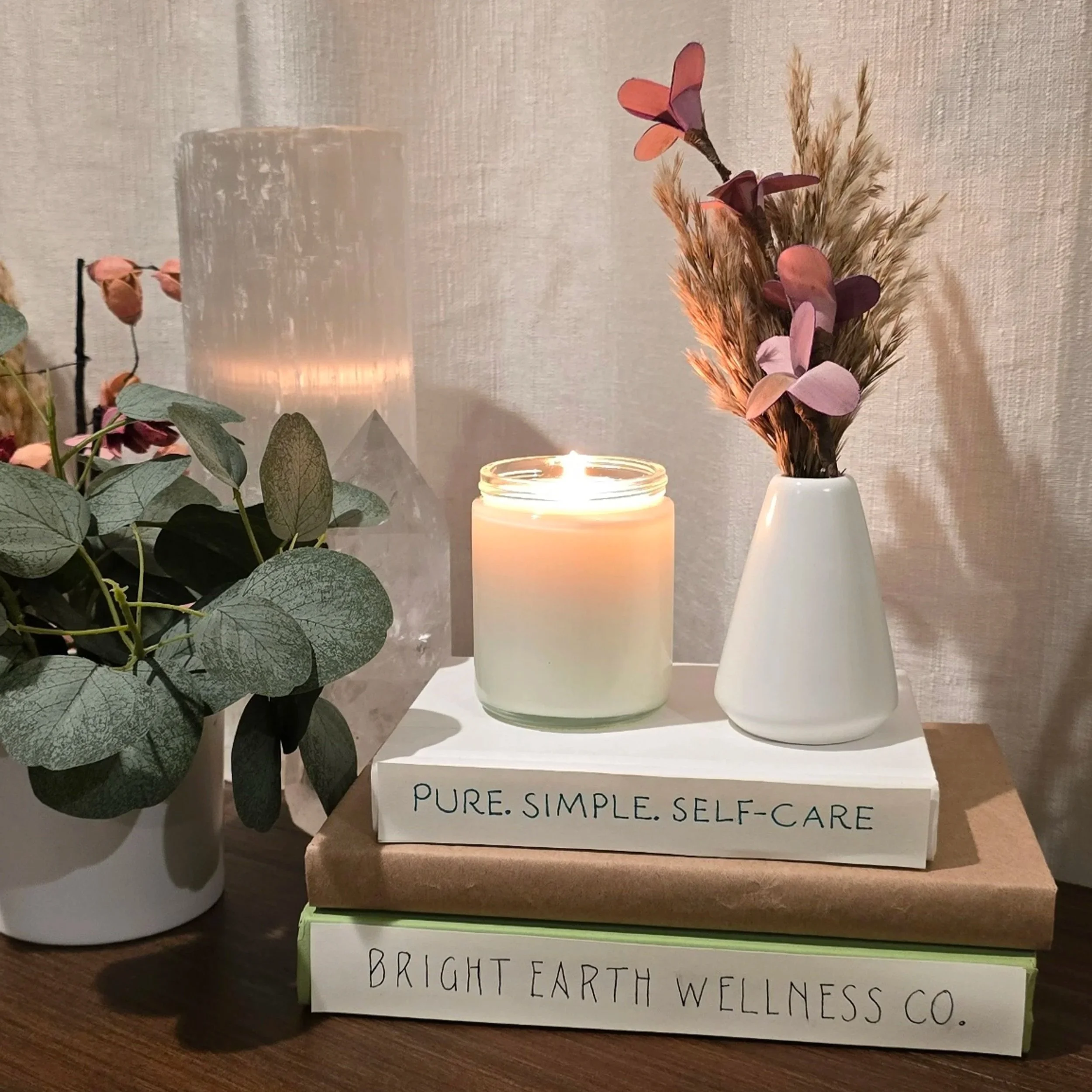 Self-care made simple