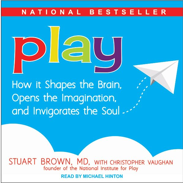Play How It Shapes the Brain Book