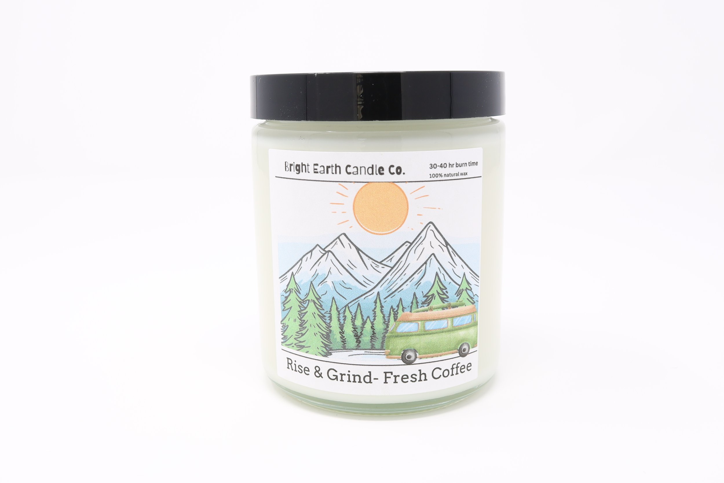 Rise & Grind Fresh Coffee Candle.JPG