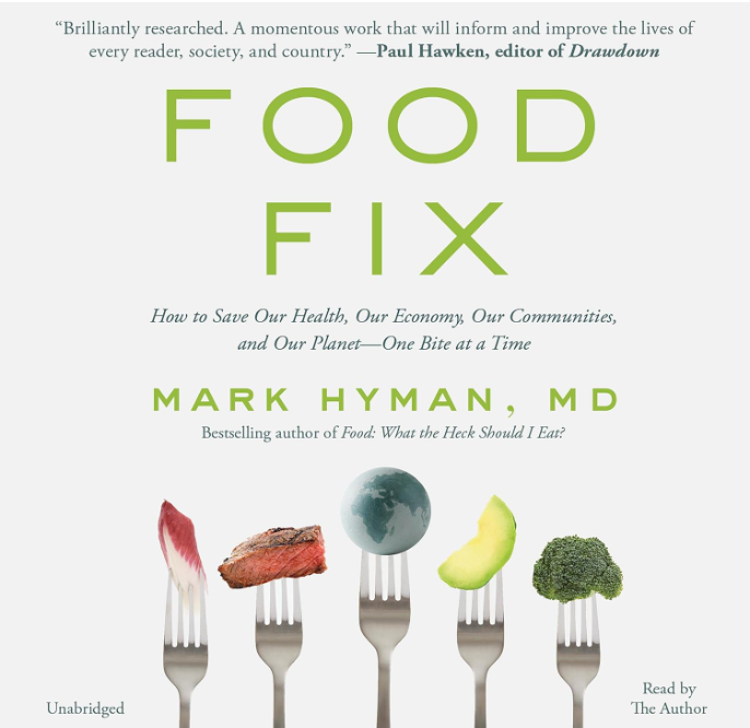 Food Fix Book