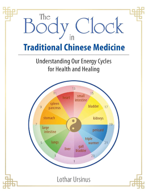 The Body Clock Book