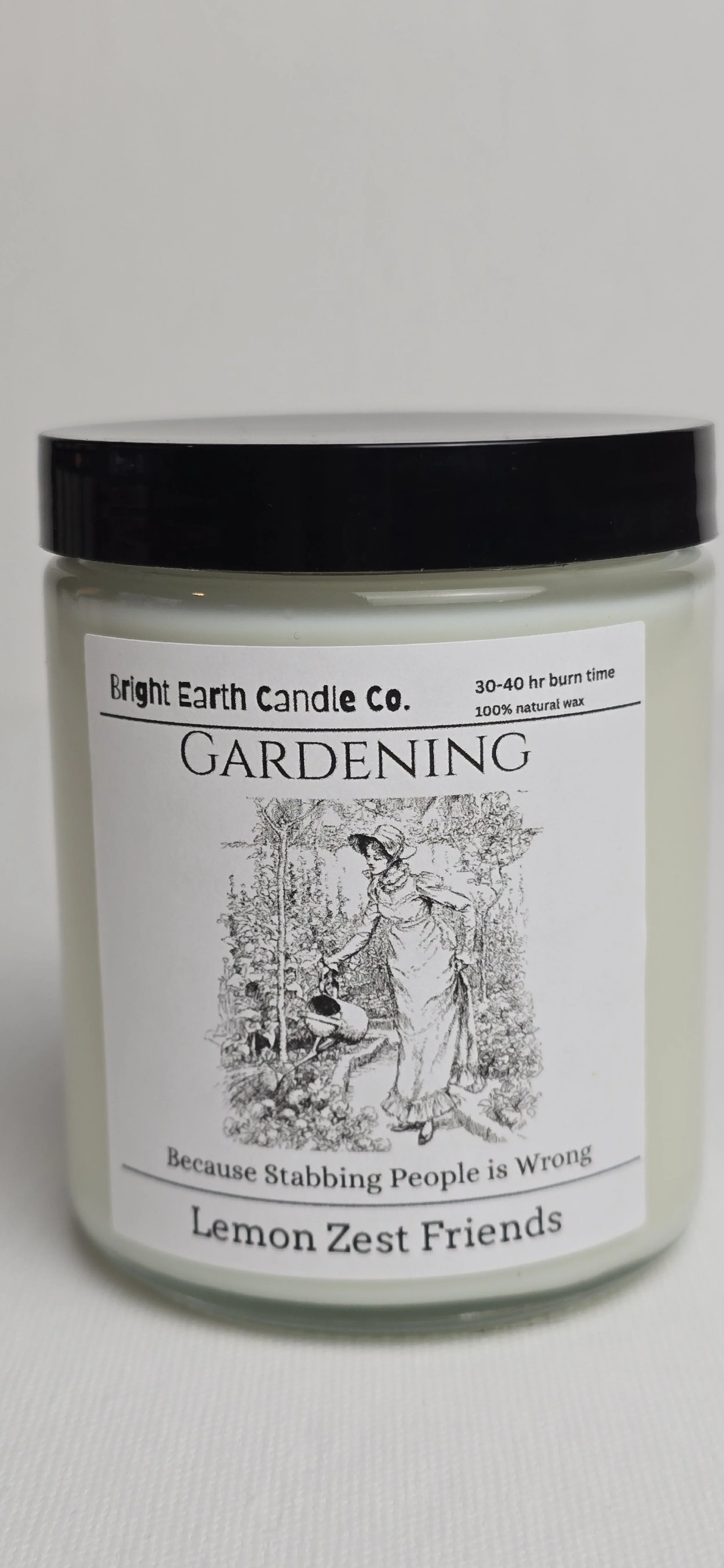 Candles are very fragrant!