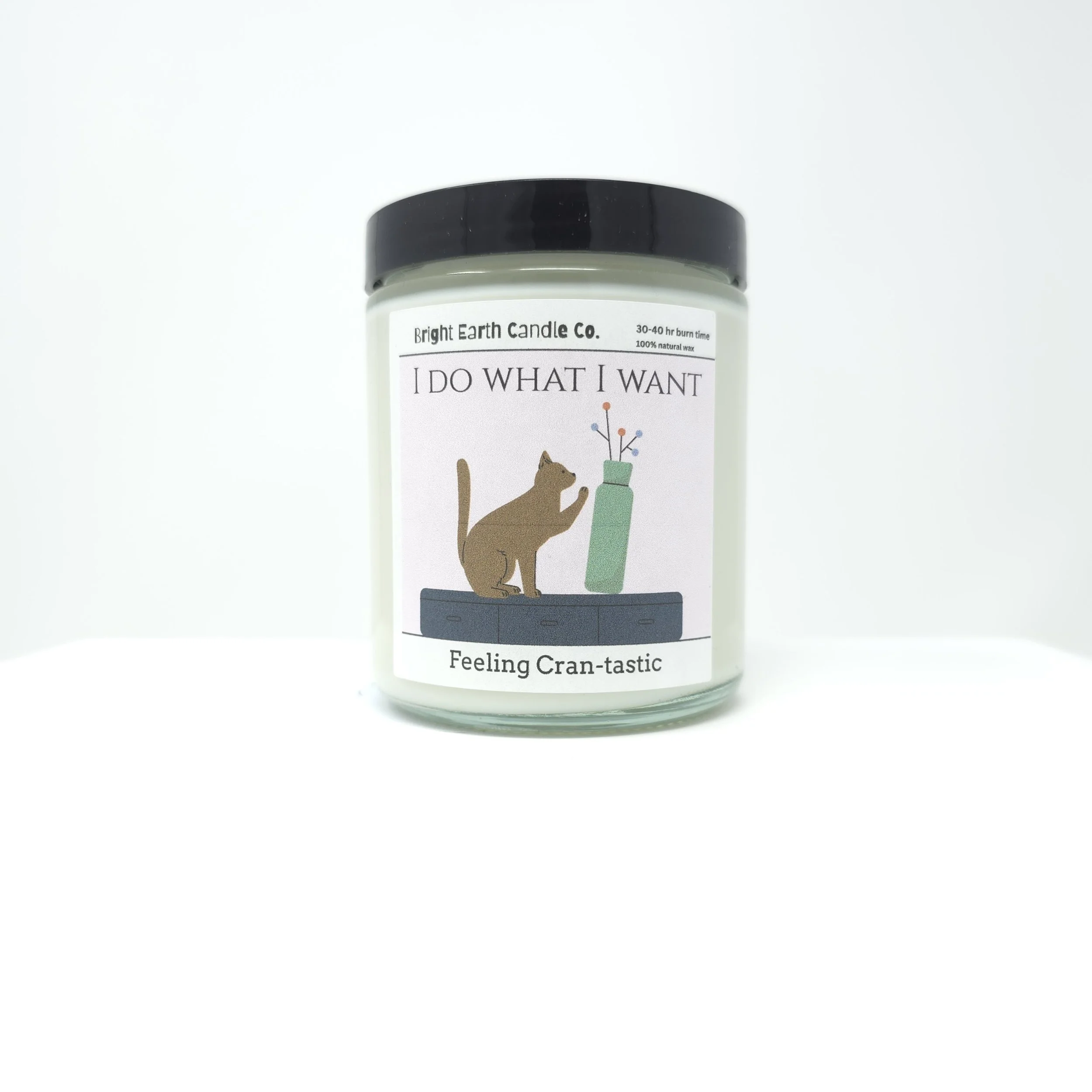 Cran-tastic Mood – Cranapple Marmalade Candle