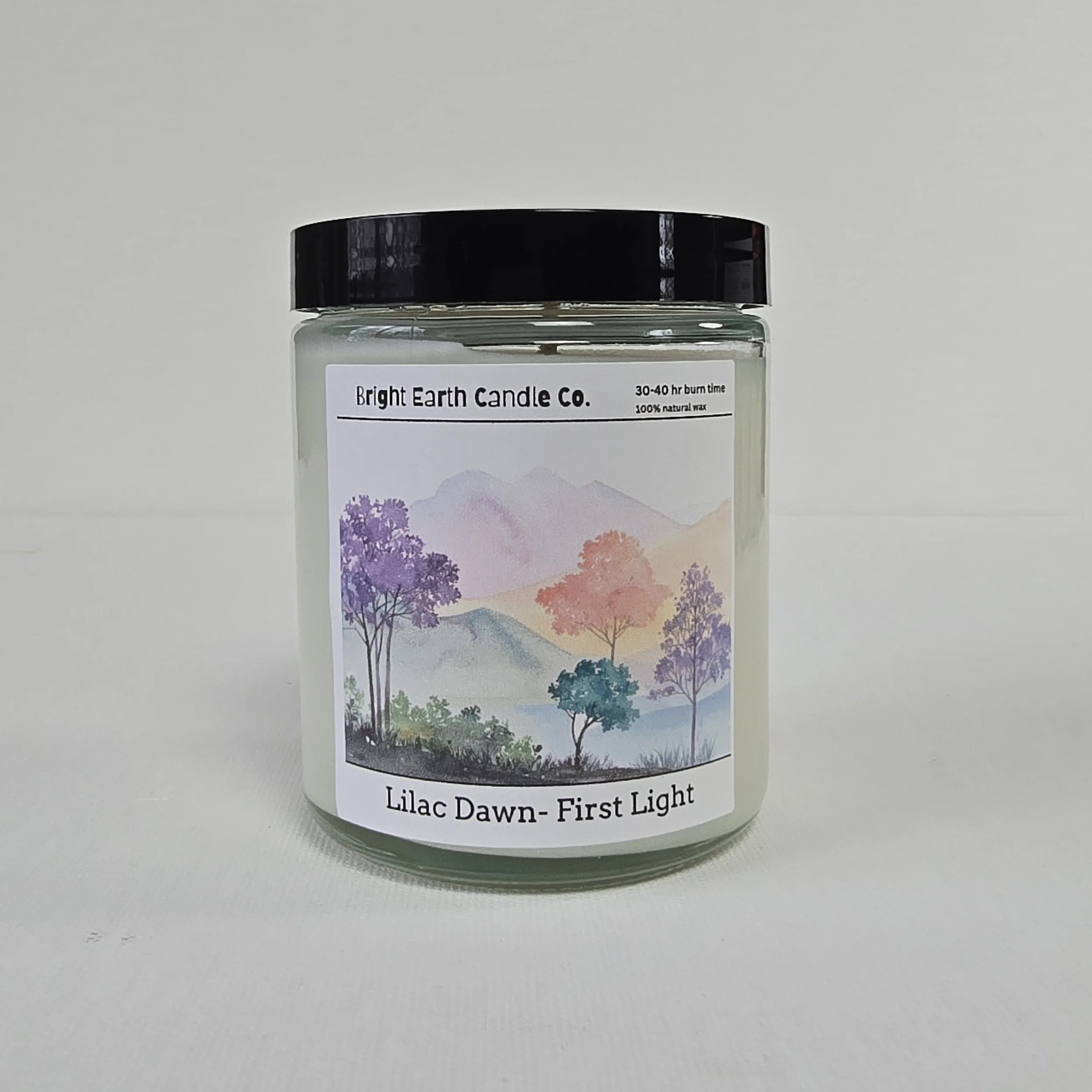 Lilac Dawn Cocnut Soy Candle.jpg