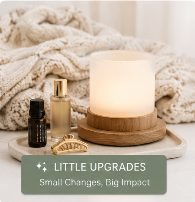 Small Changes, Big Impact