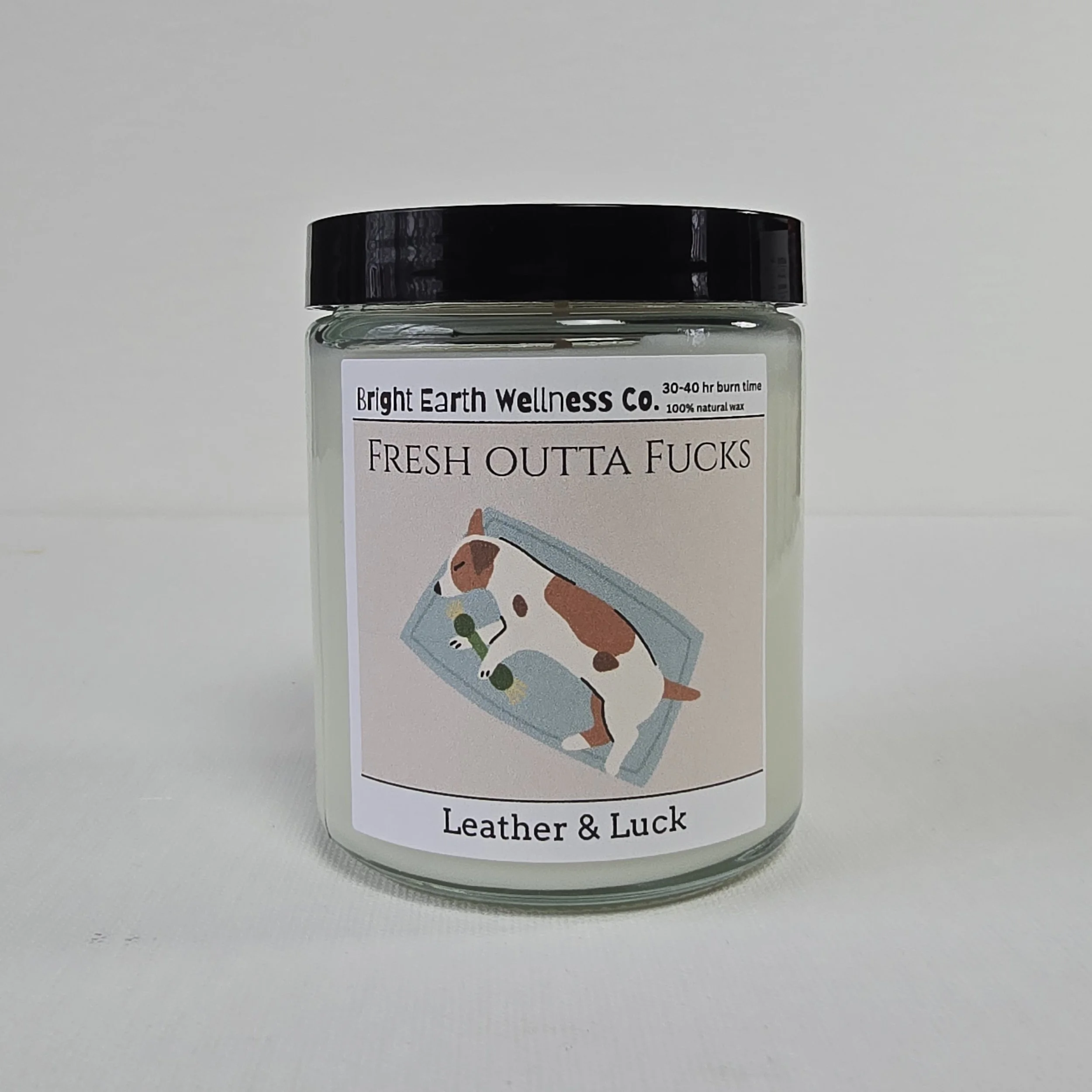 Leather Luck Coconut Soy Candle.jpg