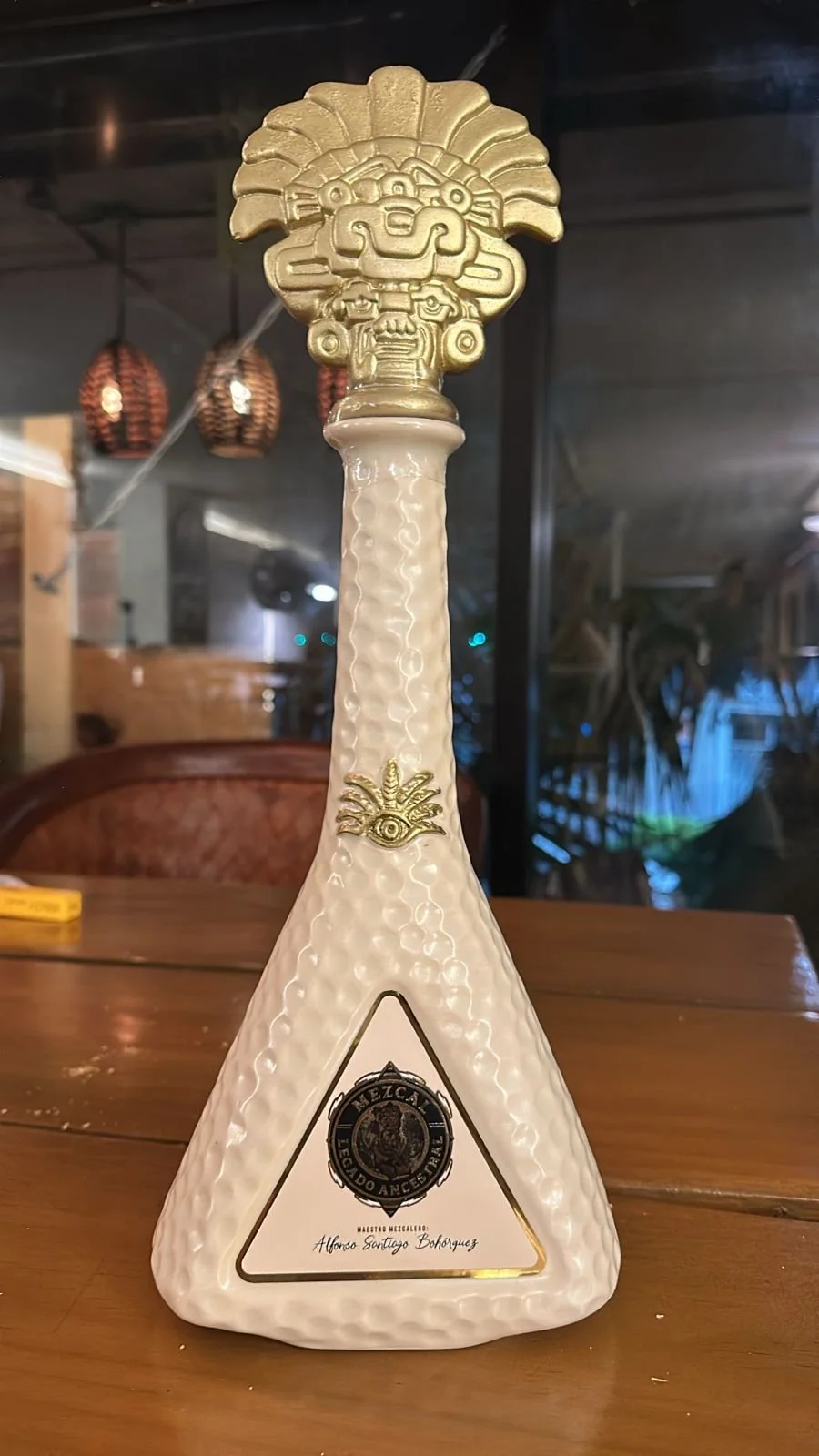 Casa Legado Espadin (Ceramic Bottle)