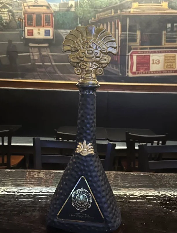 Casa Legado Madrecuishe (Ceramic Bottle)