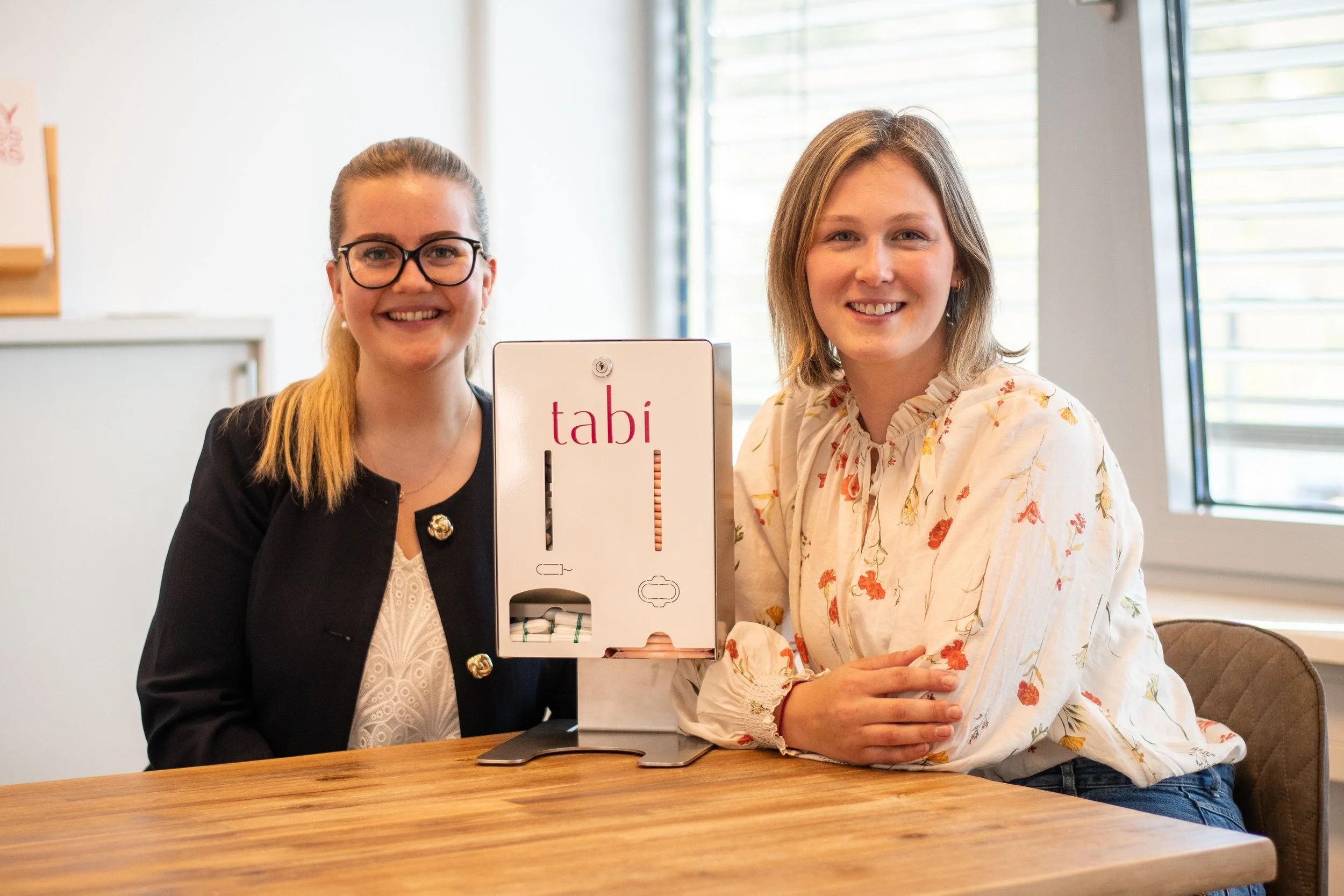 Frei zugängliche Periodenprodukte - und was sie für die Gesellschaft bedeuten: Im Gespräch mit Marika Klein