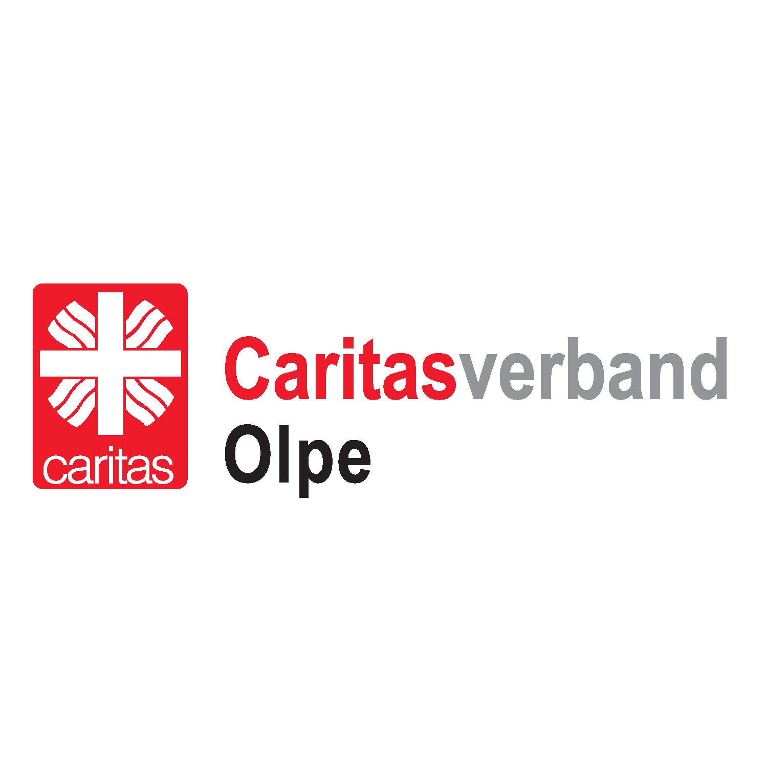 Logo des Caritasverbandes Olpe