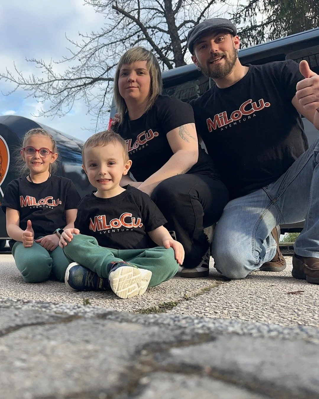 Comenzamos el 2026 con mucha ilusi&oacute;n y ganas, junto a mi mujer y mis dos peque&ntilde;os, recargando energ&iacute;as para todo lo que nos espera. 
Ya estamos preparando todo para la experiencia del 17 de Enero en Mendavia y la cuenta atr&aacut