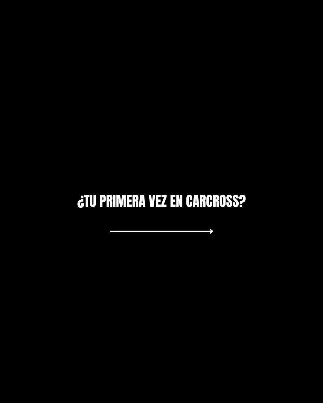 &iquest;Tu primera vez en Carcross? 😏
Tranquil@, no necesitas experiencia previa.

En Milocu Aventura te lo explicamos todo antes de empezar: manejo, seguridad y trucos b&aacute;sicos para que solo te preocupes de disfrutar 🚜💨
T&uacute; pones las 