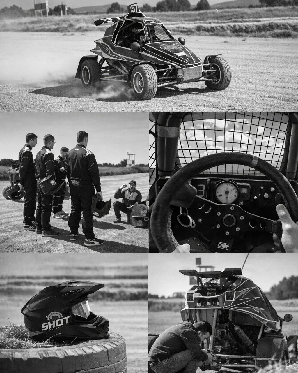 Antes de la velocidad, la adrenalina.

Esto no es solo conducir.
Es vivir la experiencia Carcross con MiLoCu Aventura.

📅 Todos los meses sacamos nuevas fechas
💬 Preg&uacute;ntanos sin compromiso

#milocuaventura #kartcross #motor #experienciacarcr