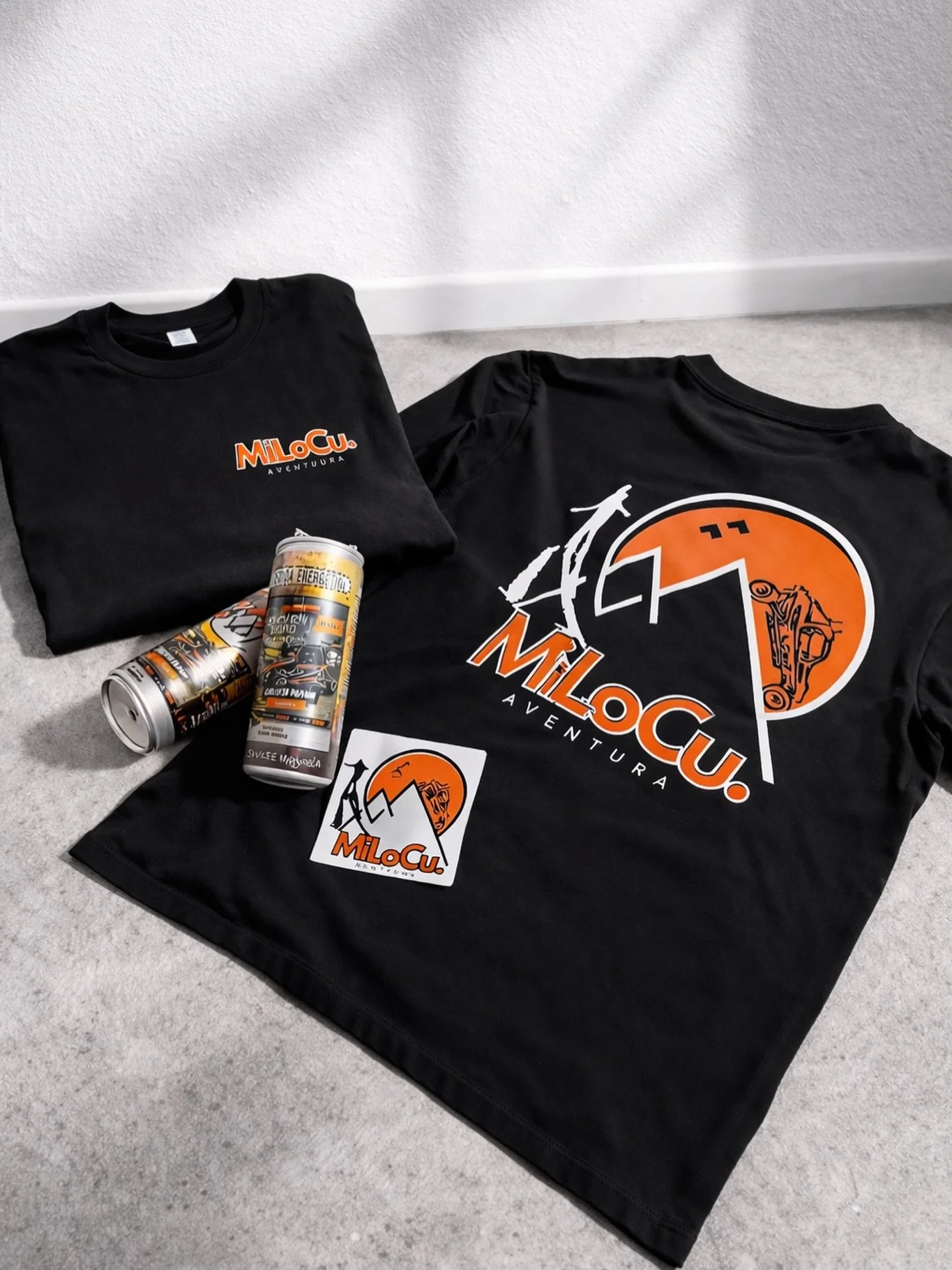 🔥 SORTEO MILOCU AVENTURA 🔥

&iquest;Te gustar&iacute;a llevarte este pack brutal? 😎
👉 2 camisetas + bebidas energ&eacute;ticas + pegatinas de MiLoCu Aventura

Para participar es muy f&aacute;cil 👇

✅ Dale like ❤️ a este post
✅ S&iacute;guenos en