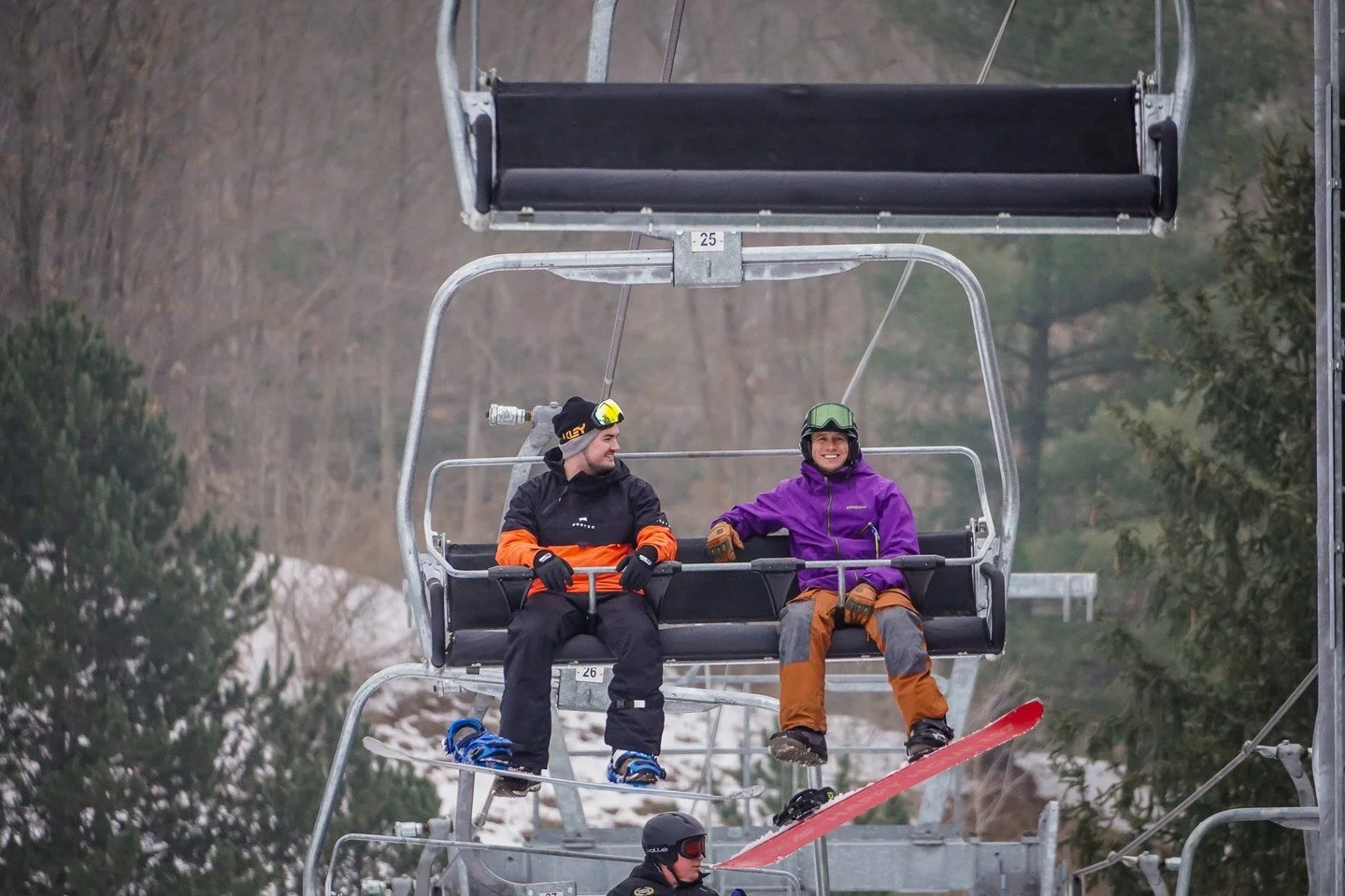 Ski season starts here. Book your Stay &amp; Play and enjoy full access to Caledon Ski Club all winter long. ⛷️