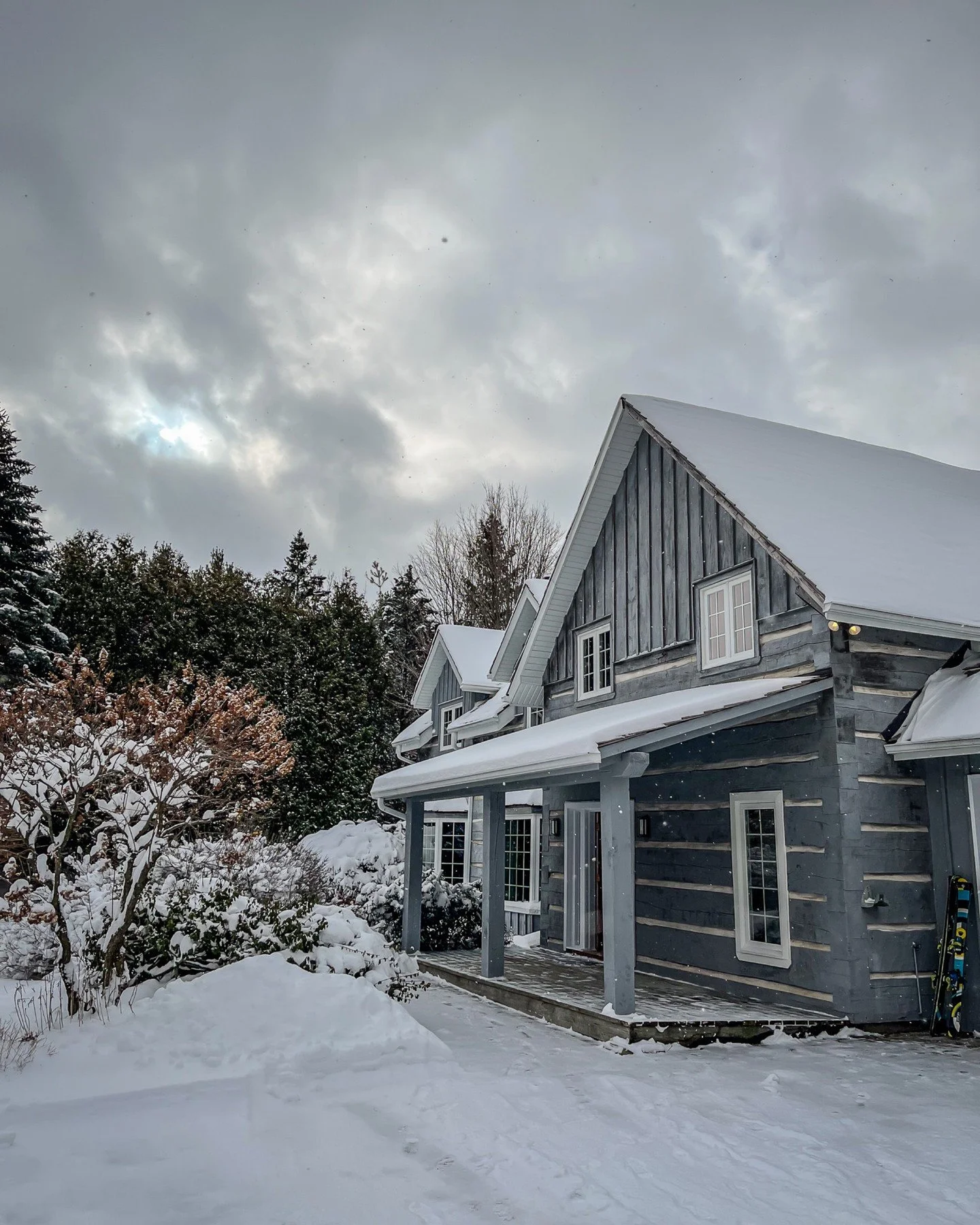 A stay that makes winter something to look forward to. #WinterRetreat #LongridgePartners