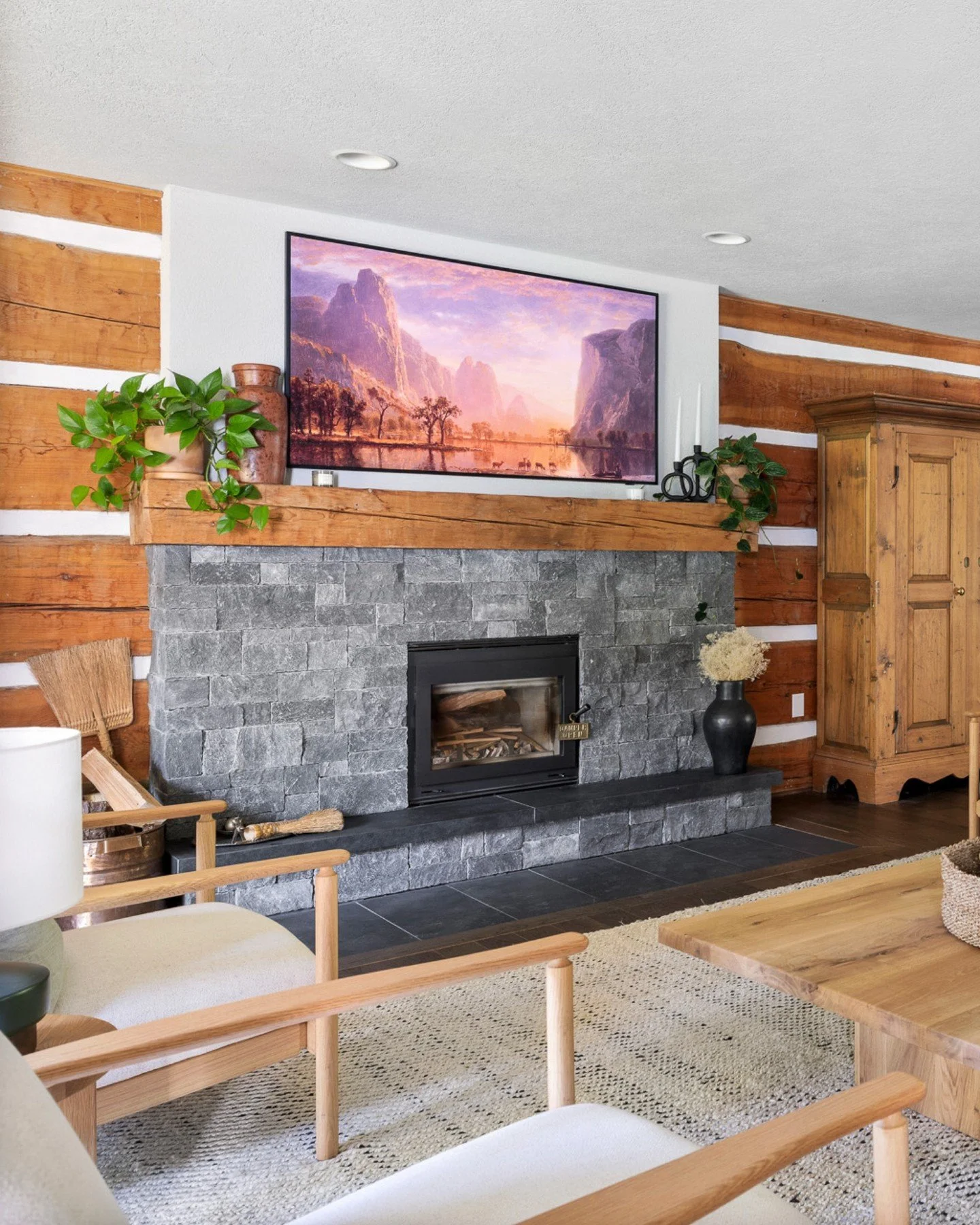 Rooted in nature, designed for comfort.
The Longridge House.