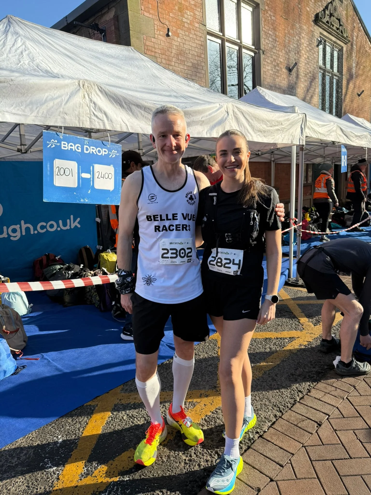 Charlotte - First 5k to a Marathon in 7 months