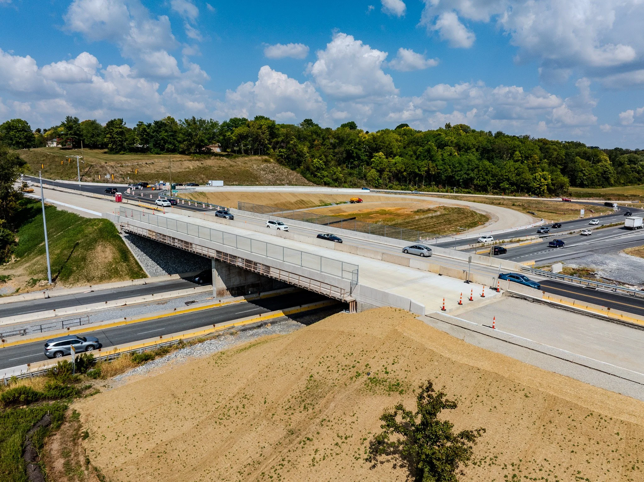 Construction & Infrastructure