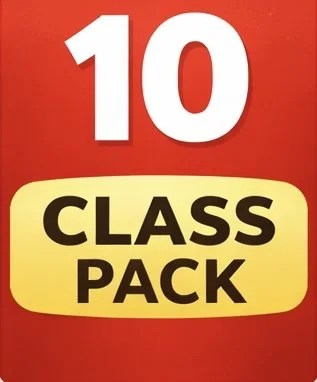 10 Class Pack