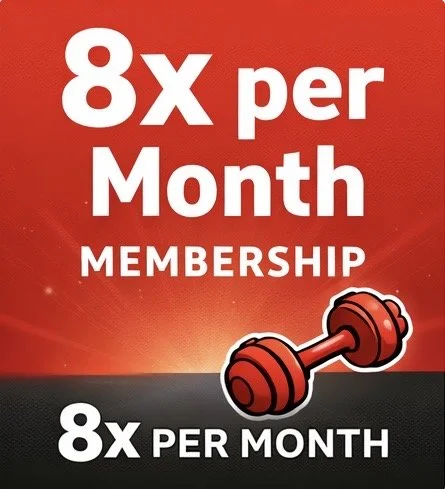 8x Membership