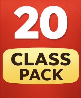 20 Class Pack