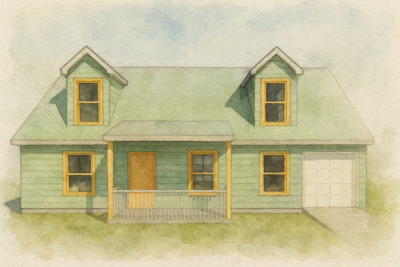 Dollhouse Cape
