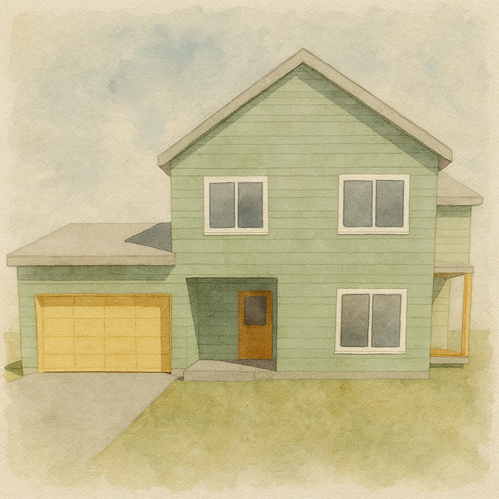 Corner Lot