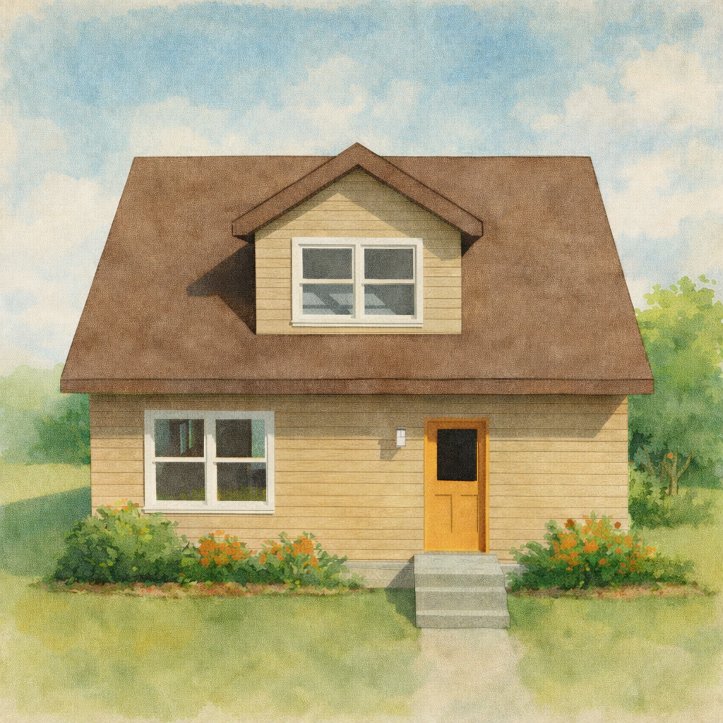 Modern Bungalow