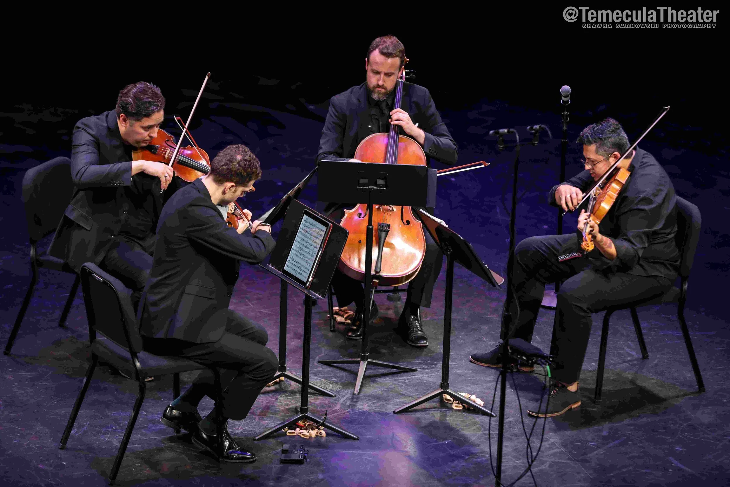 Beo Performs in Temecula