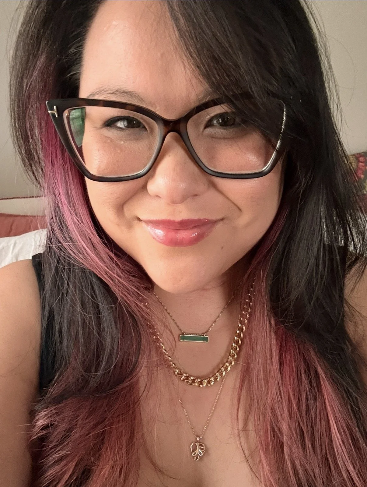 Linh Sasser, MCMHC, LPC