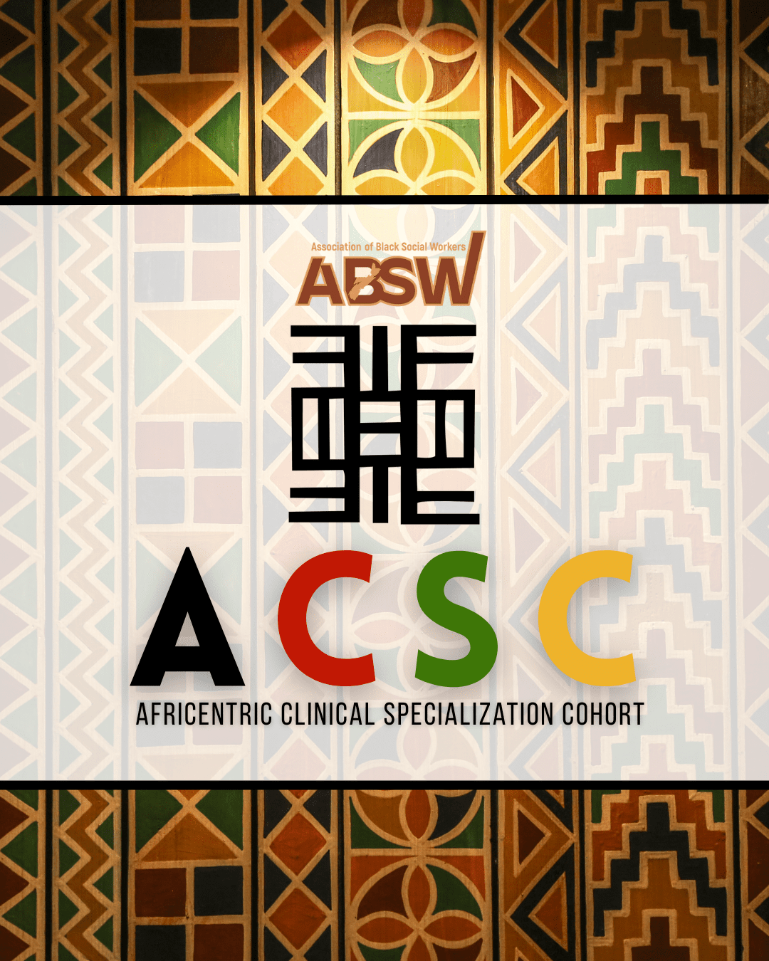 NSABSW Africentric Clinical Specialization Cohort